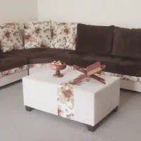 مبل ال راحتی ۷ نفره