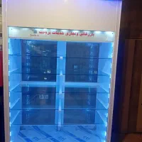 یخچال ویترینی صفر