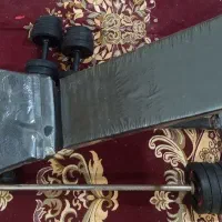 تجهیزات بدنسازی لوازم ورزشی