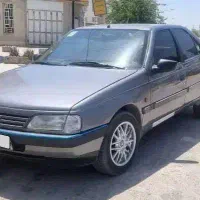 پژو 405 مدل 89|خودرو سواری و وانت|نورآباد ممسنی, |دیوار
