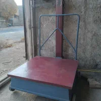 باسکول سنگی ۵۰۰ کیلو و ۲۰۰ کیلویی
