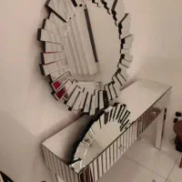 آینه کنسول پاتختی