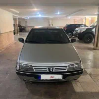 ۴۰۵ مدل ۱۳۸۵