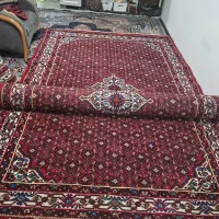 فرش جفت۶متری حسین اباد
