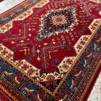 فرش 700 شانه (100٪ اکرلیک) پالت لاکی