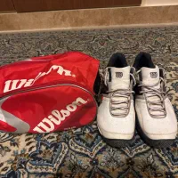 کفش مخصوص تنیس wilson