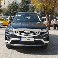 جیلی آزکارا هایبرید صفر