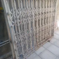 حفاظ پنجره کشویی(آکاردیونی)