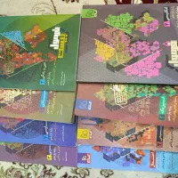 کتاب های فرمول بیست گاج پایه یازدهم