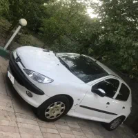 ۲۰۶ تیپ ۵ مدل ۹۵