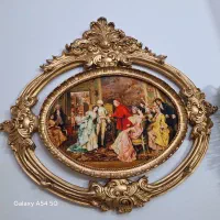 تابلو مخمل باقاب هرمس