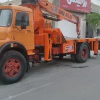 جرثقیل اطلس ساخت