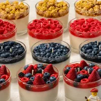 شمعهای خوراکی گوگولی