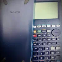Casio-ALGEBRA FX 2.0
