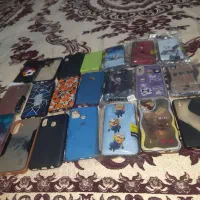 کاور گوشی لمسی