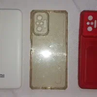 قاب گوشی مدل  Redmi Note 10 و چند مدل دیگر