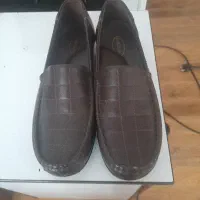 کفش چرمی طبی  زنانه سایز ۴۱