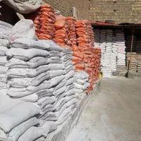 مصالح ساختمانی اجرسیمان ماسه گچ پوکه نخاله