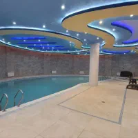 مجلل ترین عمارت ویلای غرب تهران کردزار