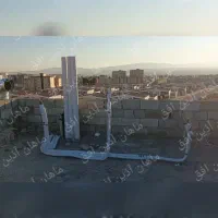 لوله‌کشی کولرگازی و داکت اسپلیت (اجرتی)