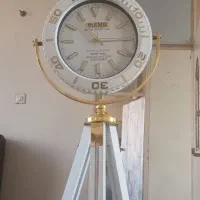 ساعت ایستاده .
