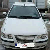 سمند مدل ۱۳۹۳ EF7 ، موتور ملی