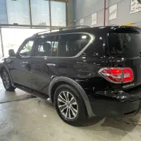 فروش فوری نیسان پاترول آرمادا 2019