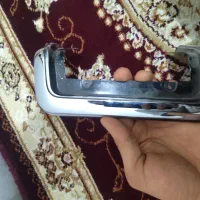 زه استیل عقب پیکان