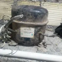 موتوریخچال سالم