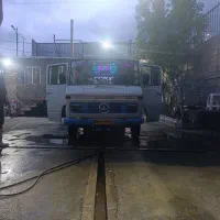 مینی بوس بنز مدل 71