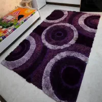 قالیچه ۱/۵در۲ ترک