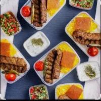 اشپز و منشی و پیک موتوری
