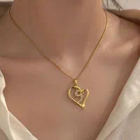 گردنبند S