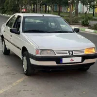 پژو‌ آردی مدل ۸۳ بدون رنگ