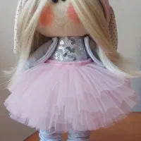 عروسک روسی دست ساز