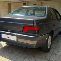 پژو405 مدل 89 دوگانه شرکتی