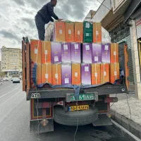 پخش کاغذدیواری و ماربل از انبار تبریز تحویل فوری