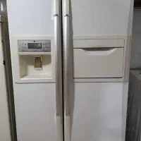 یخچال ساید بای ساید دوو