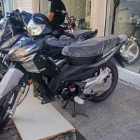 موتوربیکلاج طرح ویو95صفرکیلومتر کاربرات