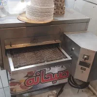 فر پیتزا ریلی آگرین دهنه ۵۰ سالم