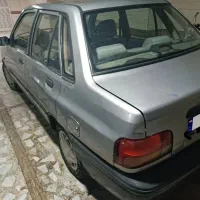 پراید صبا دوگانه شرکتی ۸۷