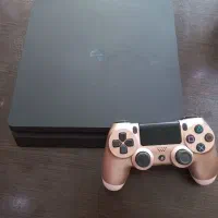 ps4 slim 1tra|کنسول، بازی ویدئویی و آنلاین|باغستان, |دیوار