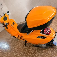 موتور نیکتاز 160 وسپا
