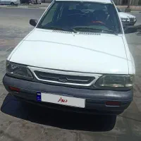 پراید مدل ۹۰فول sx