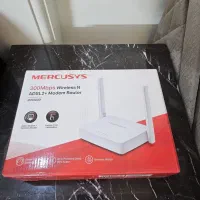 مودم mercusys مخابراتی نو ،فیبر نوری