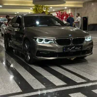 بی ام و ۵۳۰ مدل ۲۰۱۸ آرکان خودرو ایران مال