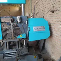 دستگاه اره نواری ۵۵۰و ۳۵۰