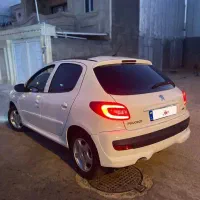پژو‌۲۰۷ پانا اتومات