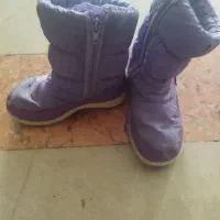 کفش و پوتین روفرشی