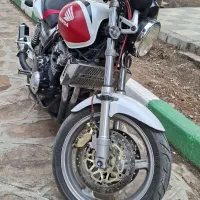 CB400 2004|موتورسیکلت|کاشمر, |دیوار